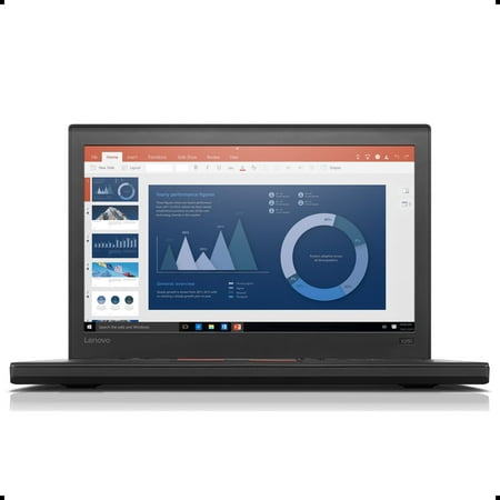 Lenovo ThinkPad X260 12.5 Laptop  INTEL CORE I5-6200U 2.3GHZ  16G DDR4  500G  Mini DP  HDMI  Windows 10 Pro 64 Bit-Multi-Language(EN/ES/FR) Used Grade A