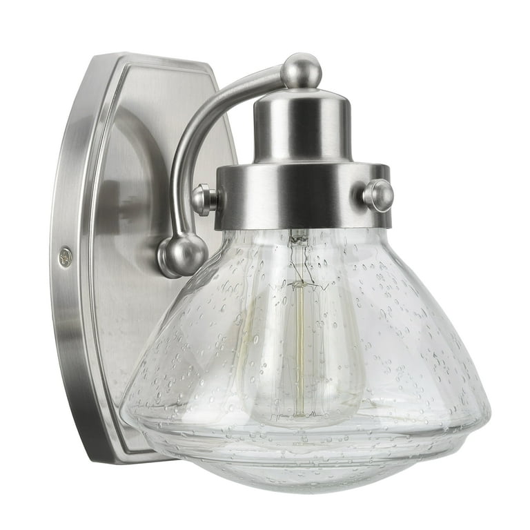 Aspen Creative 2-Light Bathroom Vanity Fixture - Oil Rubbed Bronze, 14 Inch Wide