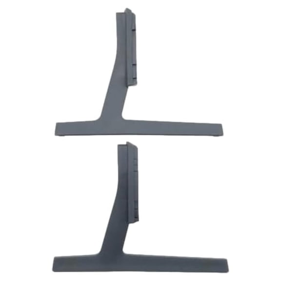 Replacement TV Stand Legs sub for 75" Class DU7200 Crystal 4K UHD Smart TVs(UN75DU7200BXZA, UN75DU7200DXZA, UN75DU7200F, UN75DU7200FXZA, UN75DU6900FXZA, QN75QNX1DAFXZA), Screws Not Require