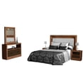 thumbnail image 3 of Recamara Kessa Muebles  Ragusa Tabaco, 3 of 3