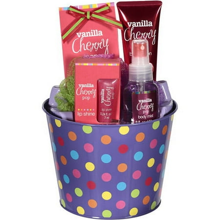 Walmart Vanilla Cherry Pop 5 Piece Gift