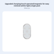 thumbnail image 2 of Abbraccia Luz LED portátil regulable recargable, 2 of 6