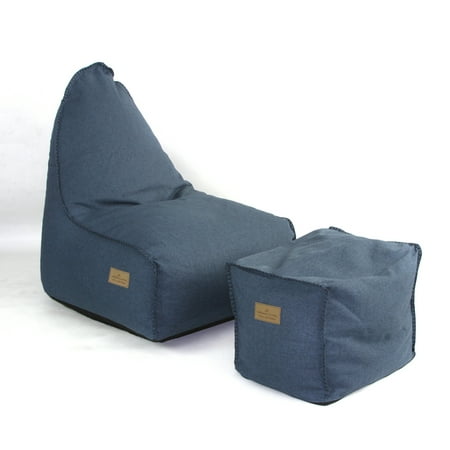 American Furniture Alliance Bean Bag Lounger American Furniture Alliance Bean Bag Lounger