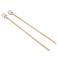 thumbnail image 3 of Maillets Marimba, Doux Sûrs Pratiques Durables Maillets en Fil Marimba Poignée Confortable Facile à Utiliser pour la Maison pour Jouer d'Instruments, 3 of 8