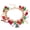 Style #3, variant on 6 Pack Christmas Bracelets: Joy & Merry Candy-Style Stocking Stuffers for Women & Teens - Perfect Christmas Gifts