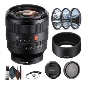 Sony, E 11mm F1.8 APS-C Ultra-Wide-Angle Prime Lens - Walmart.com