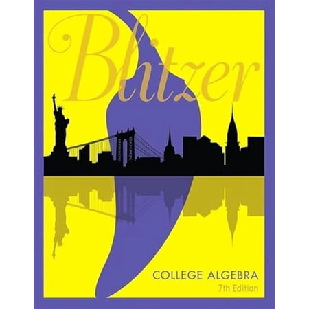 College Algebra, (Paperback)