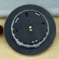 thumbnail image 3 of 70mm Atmospheric Home Barometer Weather Forecasting Instrument Elegant Design, 3 of 5