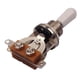 thumbnail image 3 of Selector de pastilla de interruptor de palanca de 3 vías para guitarra eléctrica estilo caja Plata Yuyangstore Interruptor de palanca de 3 vías, 3 of 8