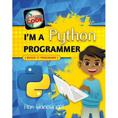 I'm a Python Programmer (Best Python Tutorial For Experienced Programmers)