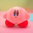 thumbnail image 1 of Kirby 12cm Kirby Plush Toy PINK 1PC, 1 of 5