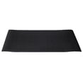 thumbnail image 4 of Costway Funda de protección para aparatos de gimnasia 120x60cm Estera de bicicleta de gimnasio negro, 4 of 8