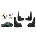 thumbnail image 2 of 4PCS Car MudFlaps Fenders Splash Guards Tire Fenders for Mercedes-Benz C-Class Sports Edition C260 C, 2 of 5