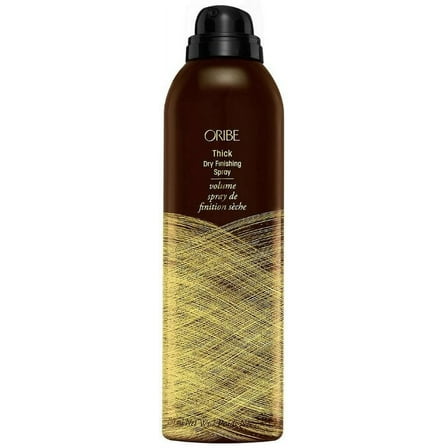 Oribe Thick Dry Finishing Hairspray 7.0 Oz Stylist W/Ob