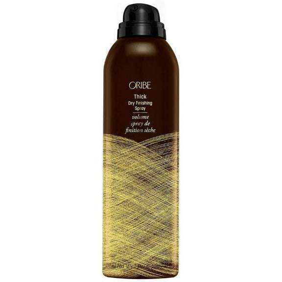 Oribe Thick Dry Finishing Hairspray 7.0 Oz Stylist W/Ob