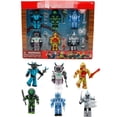 thumbnail image 1 of Personajes de Roblox 6 piezas/juego multicolor, 1 of 5