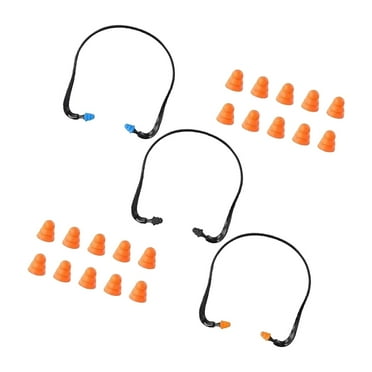 Sleep Ear Plugs Swimming Ear Plugs Practical Silicone Swim Earplugs with Straps