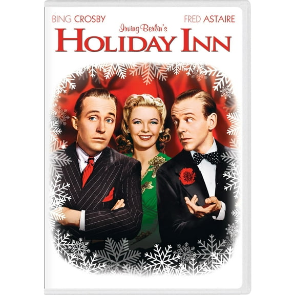 Holiday Inn 80th Anniversary Editon (DVD)