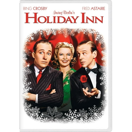 Holiday Inn 80th Anniversary Editon (DVD)