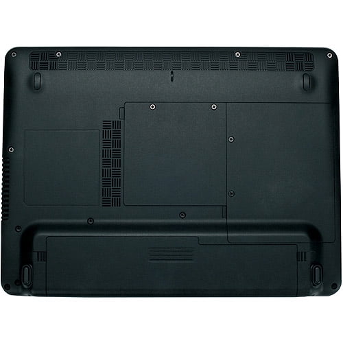 Toshiba Satellite T135-S1305 - Intel Pentium - SU4100 ULV - Win 7 Home Premium - GMA 4500M - 3 GB RAM - 320 GB HDD - 13.3" TruBrite 1366 x 768 (HD) - 10/100 Ethernet - fusion finish in nova black