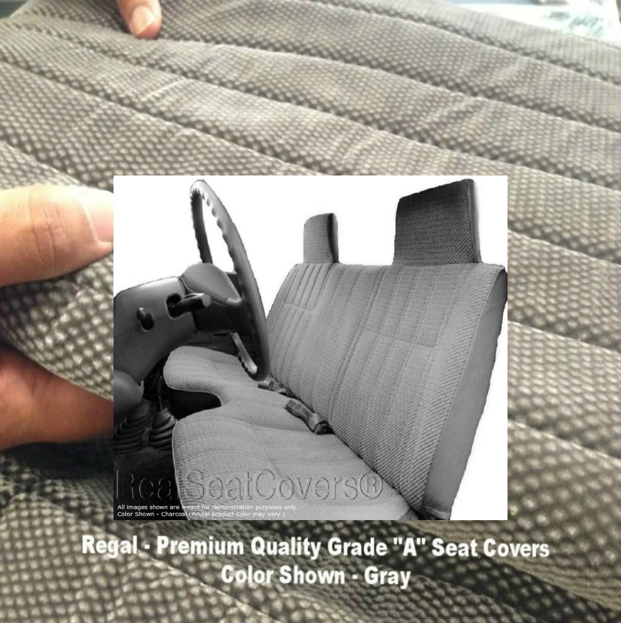chevy s10 bench seat cover