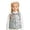 01_Blue, variant on Kids Chinese Style Silk Vest Stand Collar Mandarin Collar Button Sleeveless Jacket Traditional Tang Suit Waistcoat for Boys Girls Spring Summer Fall 2-13Y