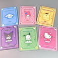 thumbnail image 3 of Kawaii Sanrioed Hello Kitty notas adhesivas Anime My Melody Kuromi papel adhesivo Pom Purin Cinnamoroll Memo Pad suministros de oficina, 3 of 4