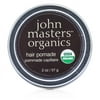 John Master Organics Hair Pomade, 2 Oz