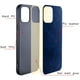 thumbnail image 4 of Funda Protectora Delgada Compatible Con Samsung Z Flip 3 Bicolor Avocado Funda Protectora Para Teléfono Celular Yuarrent EL016808-04, 4 of 5