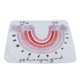 thumbnail image 3 of Manta De Hito Para Bebé, Manta De Hito De Diseño Lindo De Fibra De Poliamida De 1 A 12 Meses Para Accesorios De Fotografía Crtynell Descripción de la referencia, 3 of 5