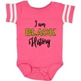 thumbnail image 3 of Inktastic I Am Black History Boys or Girls Baby Bodysuit, 3 of 5
