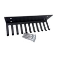 thumbnail image 1 of Siruishop Home Gym Storage Rack Accessories Heavy Duty Workout Ropes Wall Mounted Rack, 1 of 8