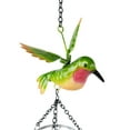 thumbnail image 2 of Mainstays Outdoor 30"H Hummingbird Metal Wind Chime, 0.26 lb weight, 2 of 10
