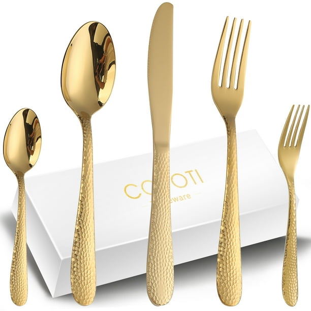 Fork, Knife & Spoon Sets