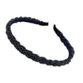 thumbnail image 3 of Beaded Hair Hoop Headband, Multiple color, Fashion Hairbands for Girls Women Kids, 3 of 7