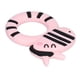 thumbnail image 4 of Mordedor Raya Forma De Caballo Molinillo De Dientes De Silicona Fijador De Dientes Limpiador De Bebé Juguetes Molares OralesBebé Rosa, 4 of 8