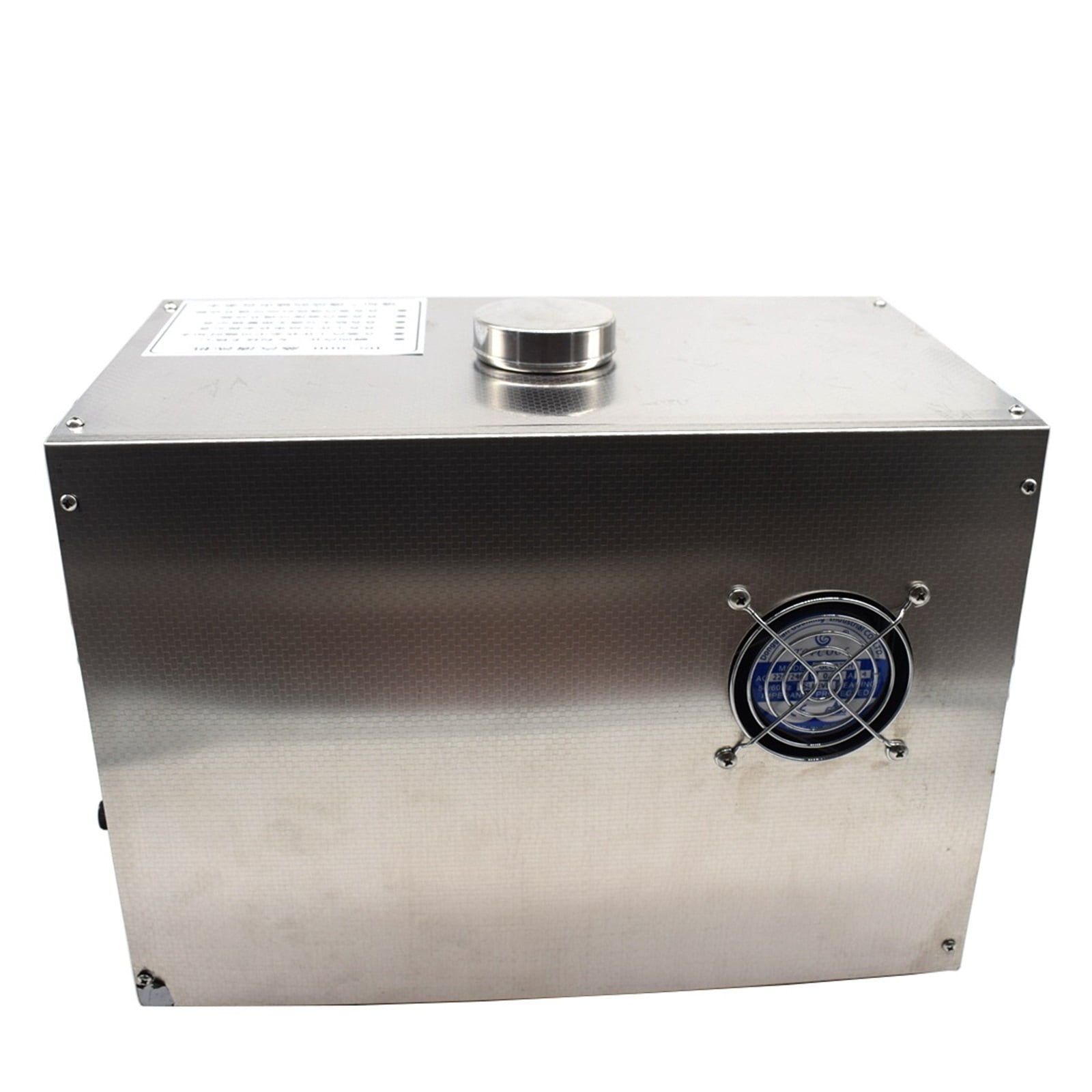 Jewelry Stainless Steel Steam Cleaning Machine, Heatable High Temperature High Pressure Cleaner ,Efficient Cleaning