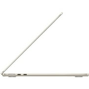 Restored MacBook Air 13.6-inch Laptop - Apple M2 chip - 8GB Memory - 256GB SSD - Starlight