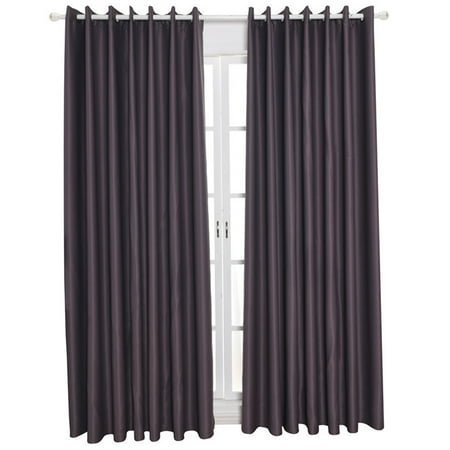 Blackout Curtains Thermal Insulating Room Darkening Curtains For