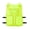 Fluorescent Green, variant on YIFAEUX Ice Cooling Vest Breathable Mesh Outdoor Work Vest with Ice Packs Adjustable Waist Heat Relief Reflective Safety Jacket for Men Women