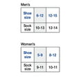 thumbnail image 6 of Champion, Adult Men's, Athletic Ankle Sock, 6-Pack, Size 6-12, 6 of 9