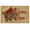 Cardinal Doormat, variant on Park Designs Cardinal Doormat - Beige 1'6''x2'6''