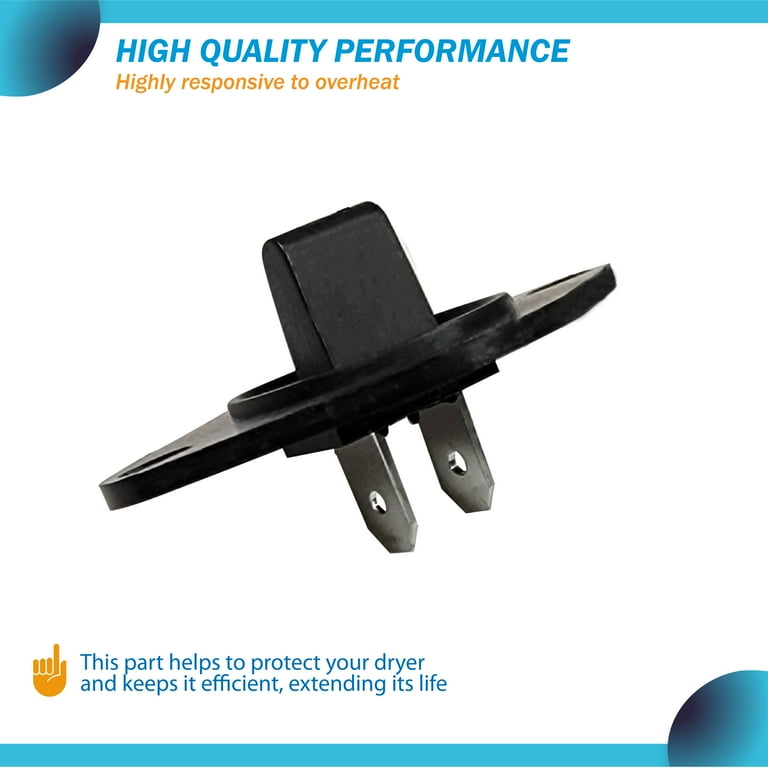 Whirlpool, Maytag Dryers Compatible Thermistor, Replaces 8577274  