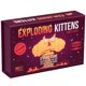 thumbnail image 1 of Juego de cartas de gatitos zombis para adultos, adolescentes y niños, entretenimiento nocturno, diversión familiar, 2-5 juegos, 1 of 5