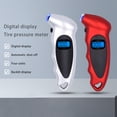 thumbnail image 2 of Universal Car Digital Tire Meter Portable Rechargeable Electric Tyre Air Pressure Gauge Automotive Measuring Tool Red Type 2, 2 of 9