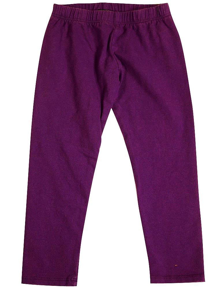 Zara Terez - Zara Terez - Little Girls Capri Legging Purple / 5 ...