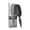 Black, variant on Candy Brush Curl Defining Vented Hair Brush for Effortlessly Detangling & Blow Drying, Professional Airflow Brush for All Hair Types, Shaping & Styling Wet Hair Brush for Women and Girl, Idea Gift