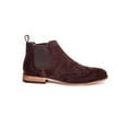 thumbnail image 2 of Gino Vitale Men's Wing Tip Chelsea Boots, 2 of 3