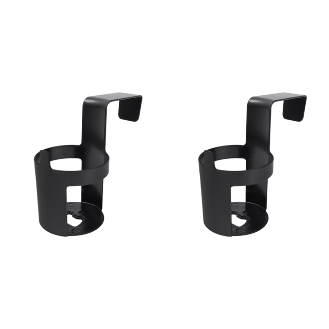 Soporte Coche Bebidas Portátil Asiento Trasero Botella Soporte Coche Accesorios (B)
