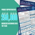 2024 New York Labor Law Poster Includes Federal and State Postings